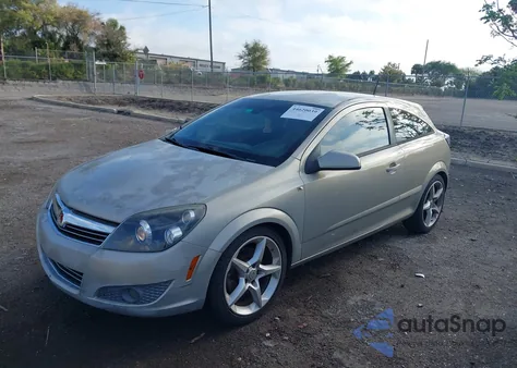 2008 Saturn Astra Xr z USA, uszkodzony, nr VIN W08AT271985090701